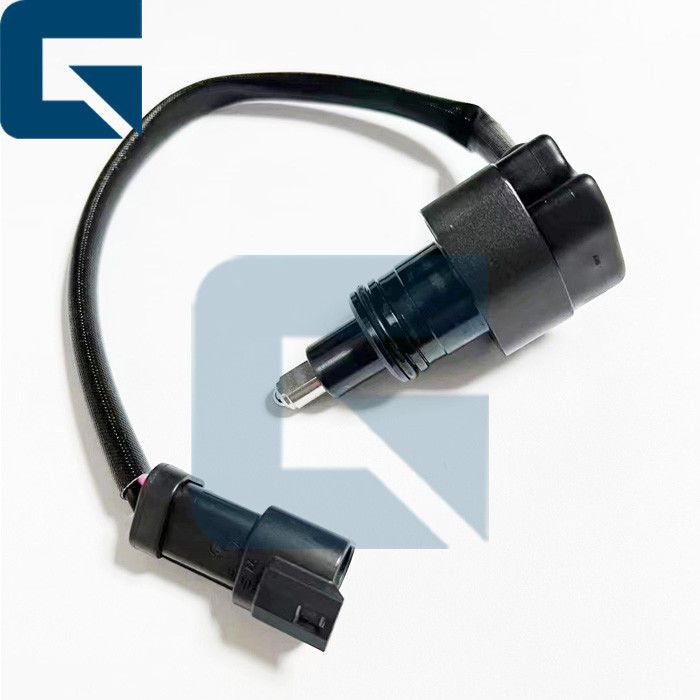 729-12-21000 7291221000 Excavator PC210 PC240 Main Pump Sensor