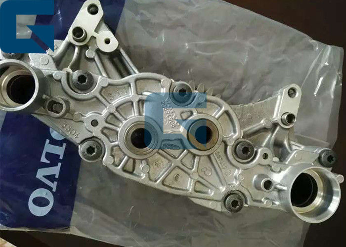 Durable  D13A Diesel Engine Oil Pump High Temperature Resistant VOE20824906