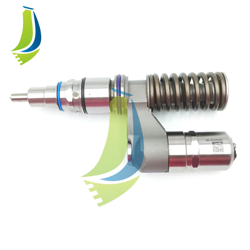 0414701092 Common Rail Fuel Injector For DL13 Engine