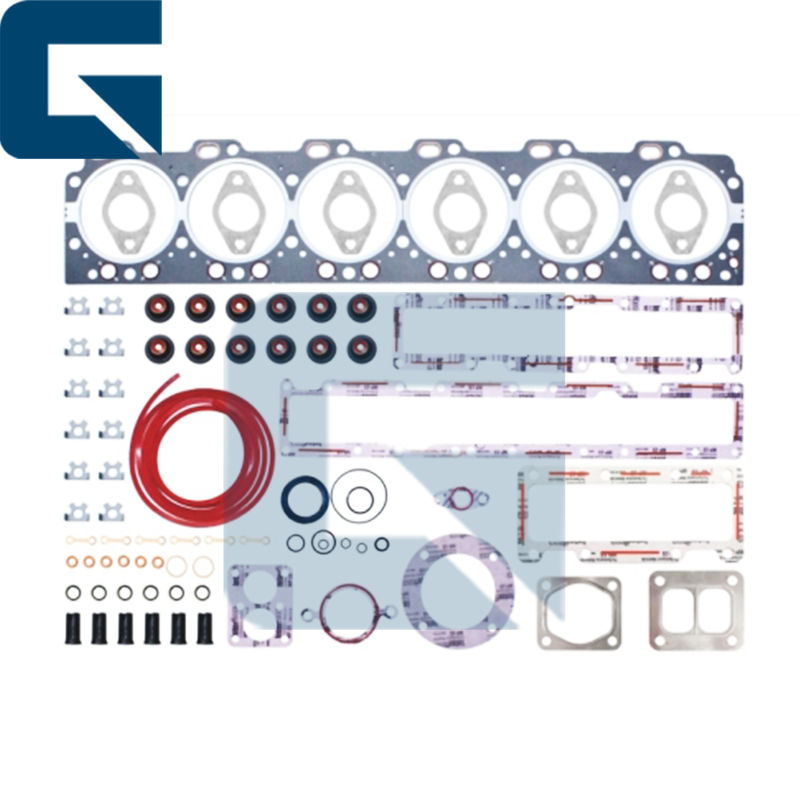 4025271 5579026 Upper Engine Gasket Set For 6CT Engine