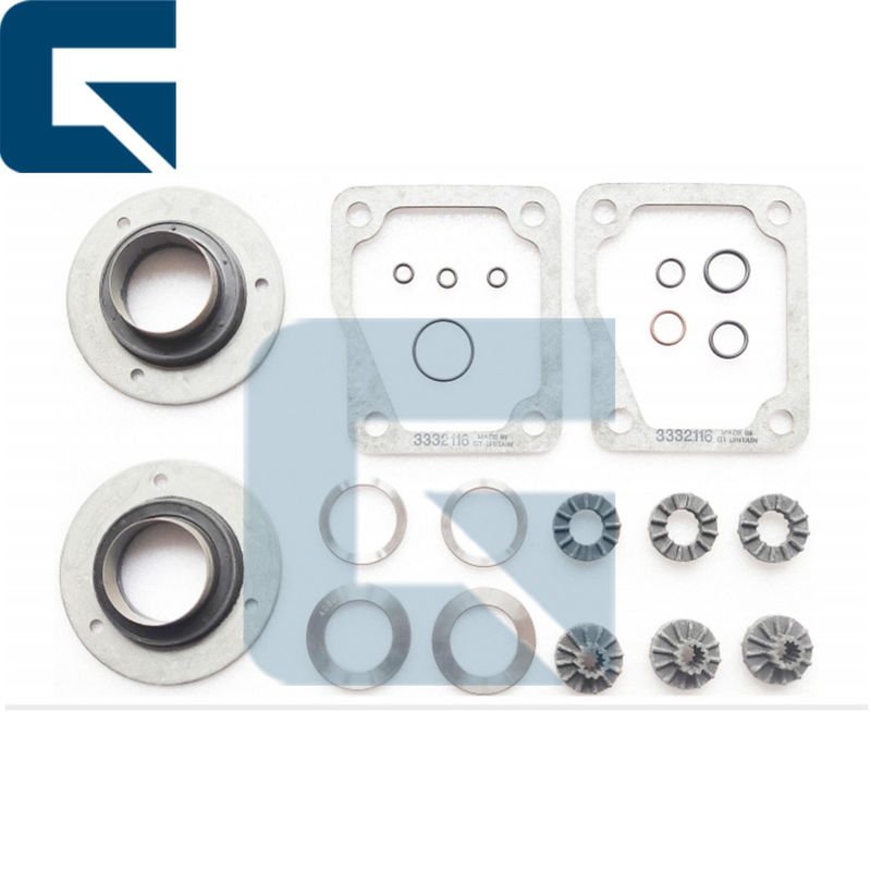 4089875 Pulley Engine Gasket Set For QSK60 Engine