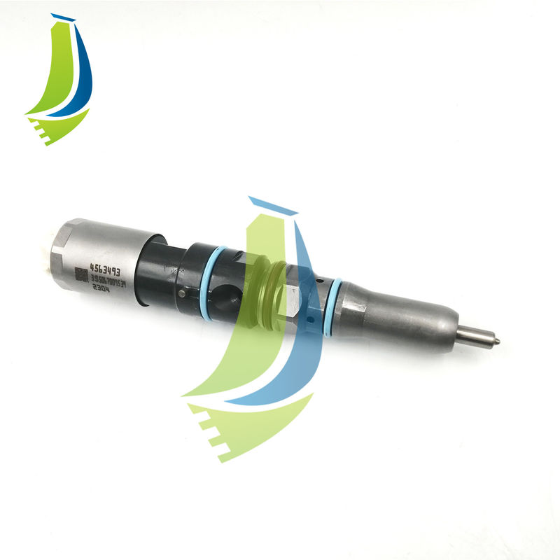 456-3493 Common Rail Fuel Injector 4563493 For C9.3 Engine 336E