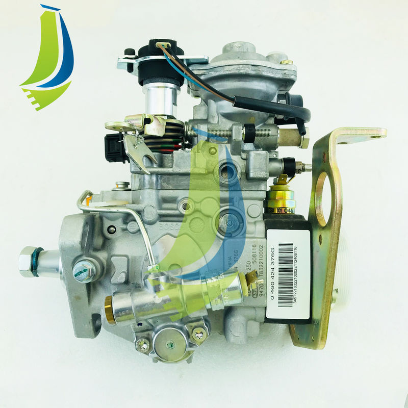 VE4 Cylinder Engine Fuel Injection Pump 0 460 424 376G Diesel Injection Pump 0460424376g