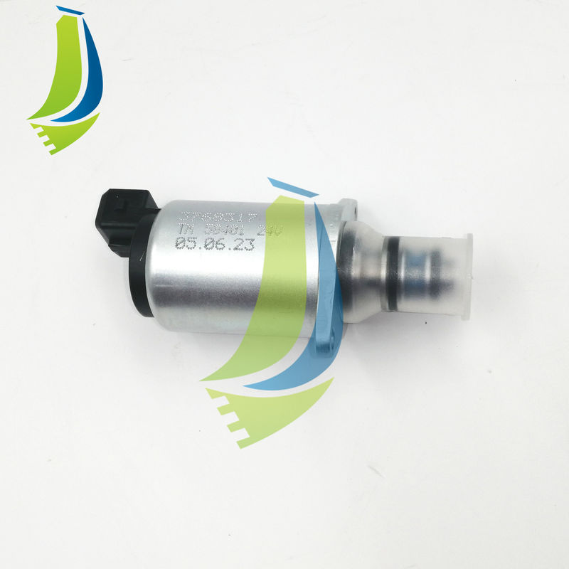 376-8317 Solenoid Valve Excavator Spare Parts 3768317 24V PVC25