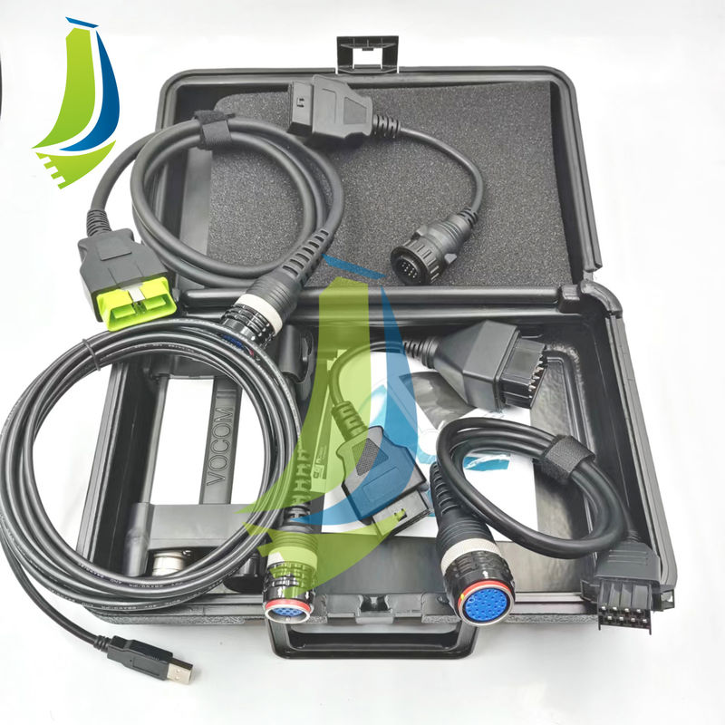 88890400 Diagnostic Tool Communication Adapter For Truck Excavator