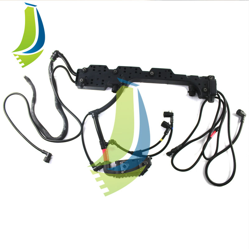 VOE15107205 Engine Wire Harness For EC460B D12D Engine Parts 15107205