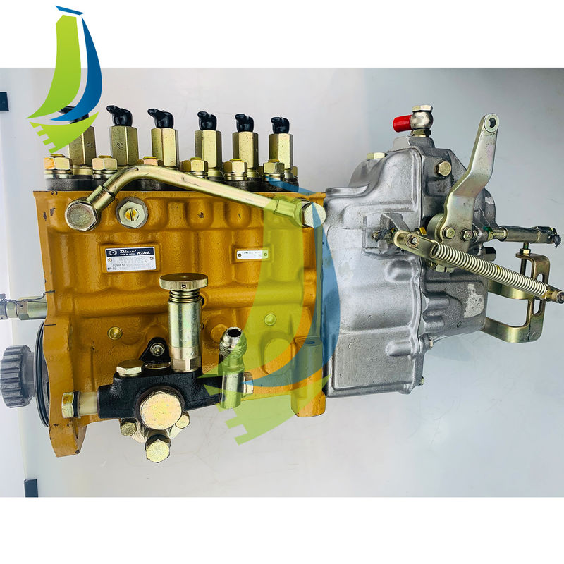 6128-71-1034 Fuel Injection Pump For SA6D155-4A-35 Engine