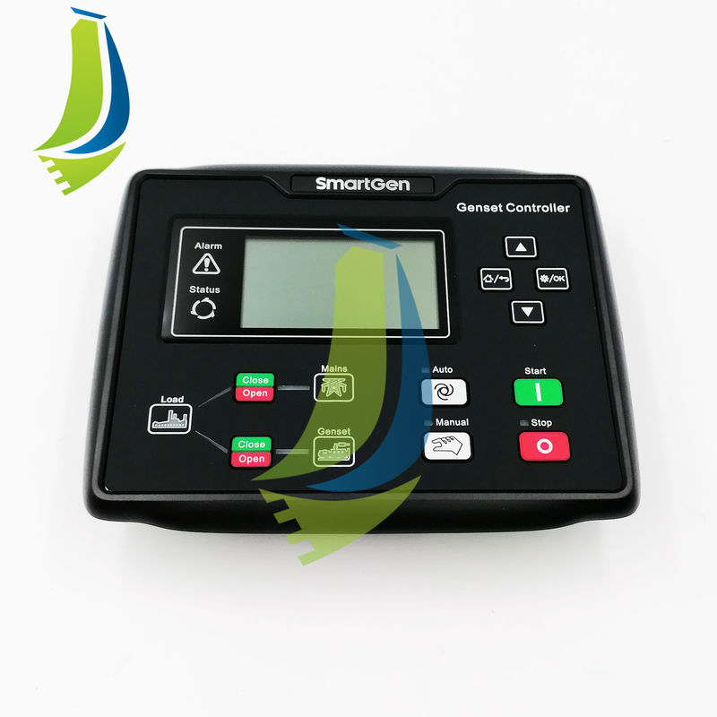 HGM6120N Genset Controller For C18 Diesel Engine
