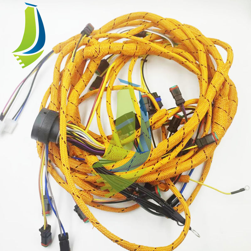 246-8051 2468051 Engine Wiring Harness For 416E Loader