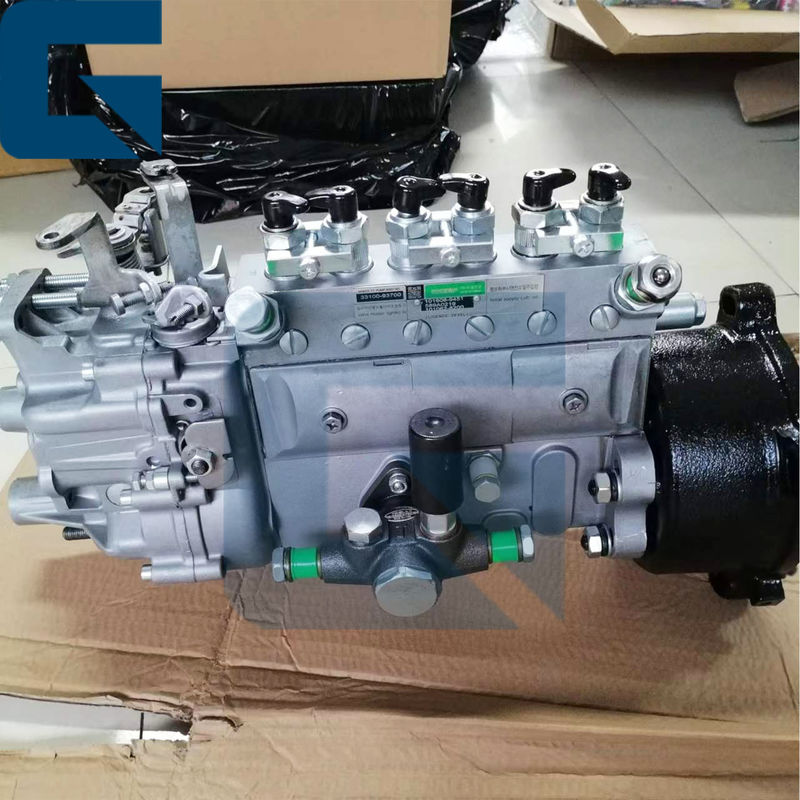 33100-93700 3310093700 Fuel Injector For D6BR Engine