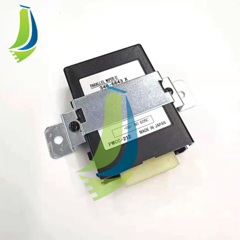 340-6643 Washer Wiper Control 3406643 For E330D E345D Excavator
