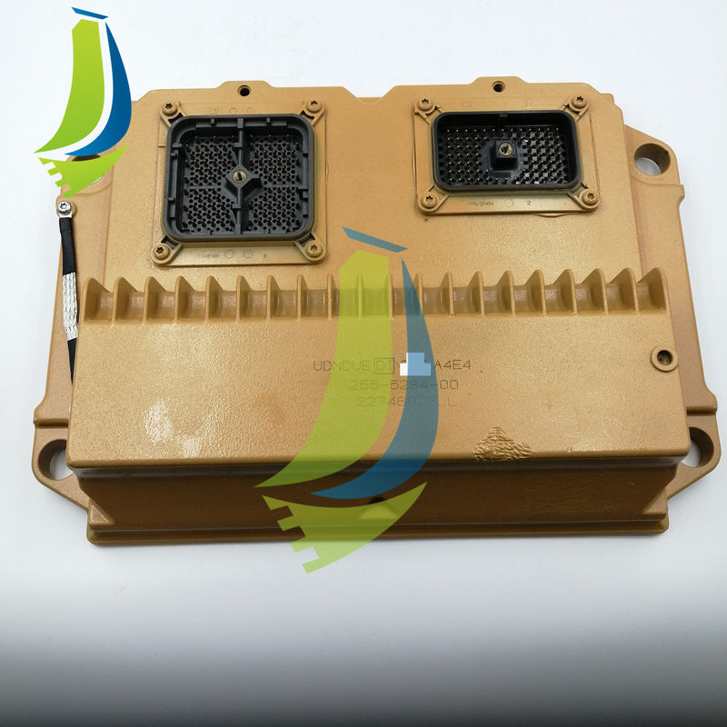 255-5284 Controller ECU ECM 2555284 For C7 C9 Engine 627F Tractor