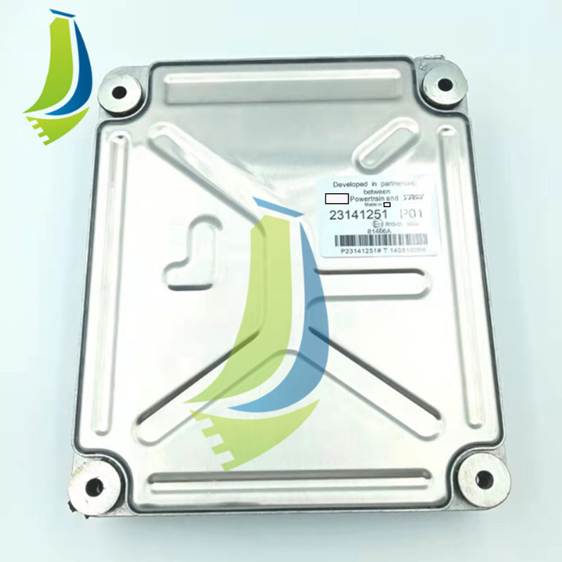 23141251 Engine Controller ECU For EC240B Excavator Spare Parts