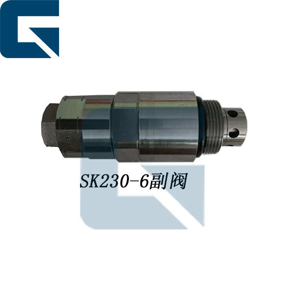 Excavator Relief Valve SK230-6 YN22V00002F1/2/3/4 YN22V00002F7/8/9