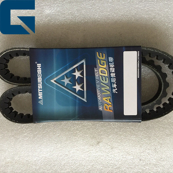 4612331 ZAX330 Engine V Belt / AC Drive Belt For Hitachi Excavator
