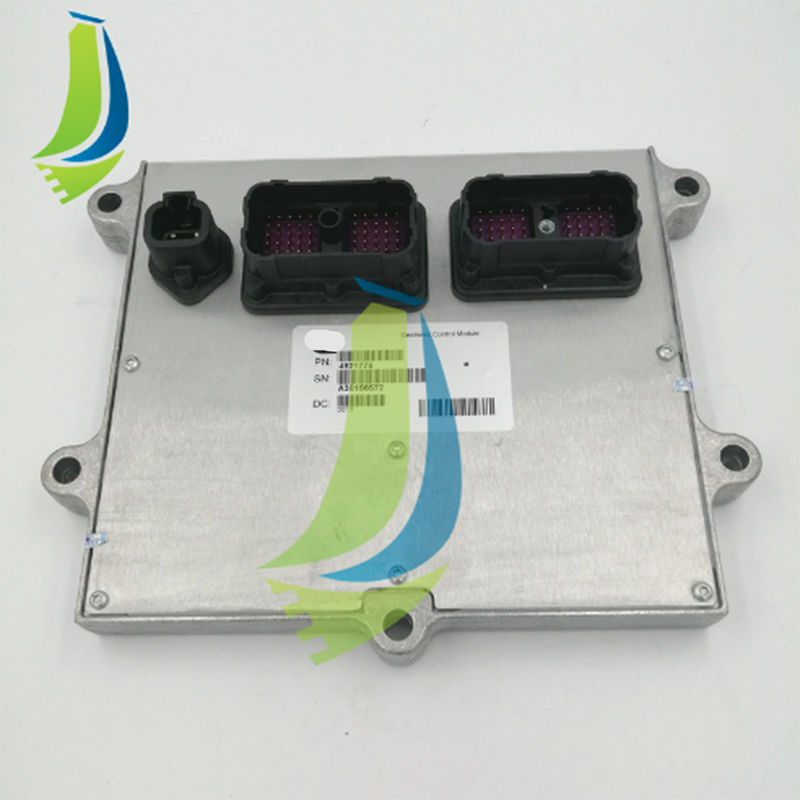 4921776 Module Electronic Control Controller ECU For PC200-8 PC300-8 Excavator
