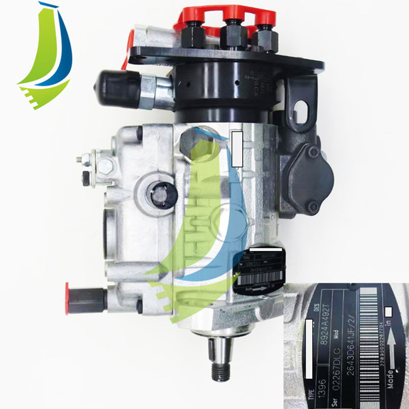 8924A492T Fuel Injection Pump 6 Cylinder For Engine
