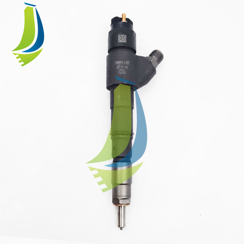 0445120066 Fuel Injector For EC240B EC240C Excavator