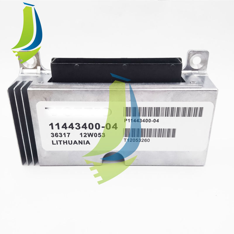 VOE 11443400 VOE11443400 Air Conditioner Control Panel genuine ECU for EC380D EC480D Excavator