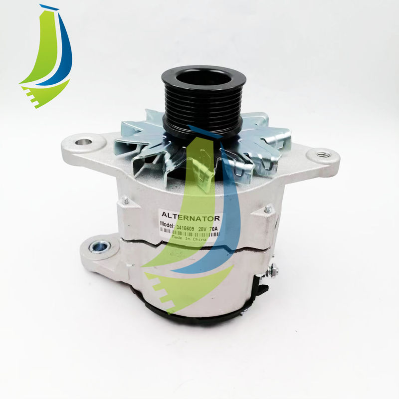 3415609 Alternator 28V 70A For 6BT Diesel Engine