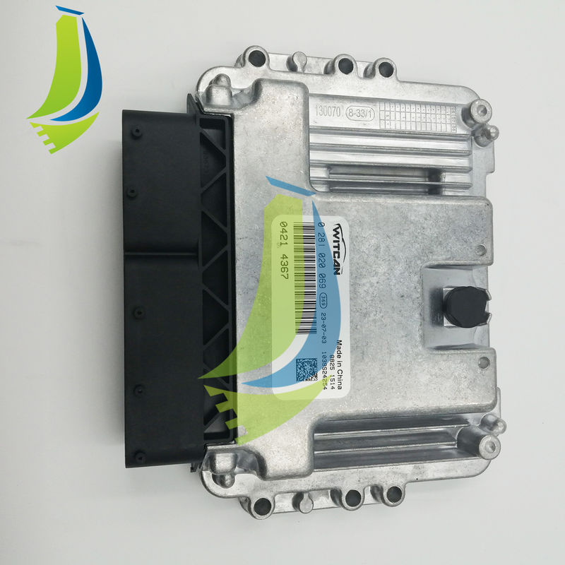0421 4367 Engine Controller ECU Engine Controller for excavator engine