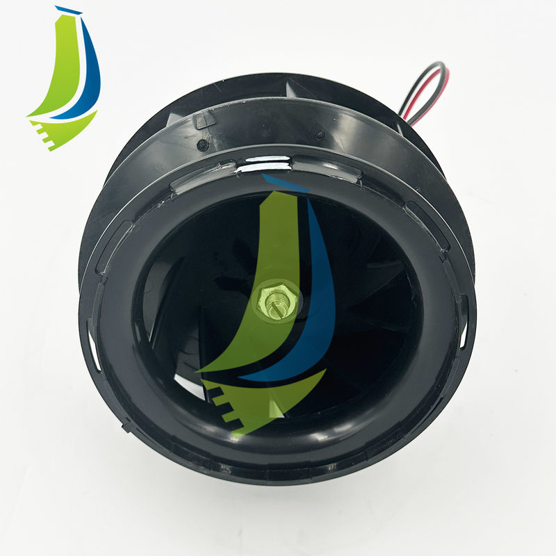 358-7085 3587085 Low Noise Fan Blower Motor 12V for Excavator E301 E305