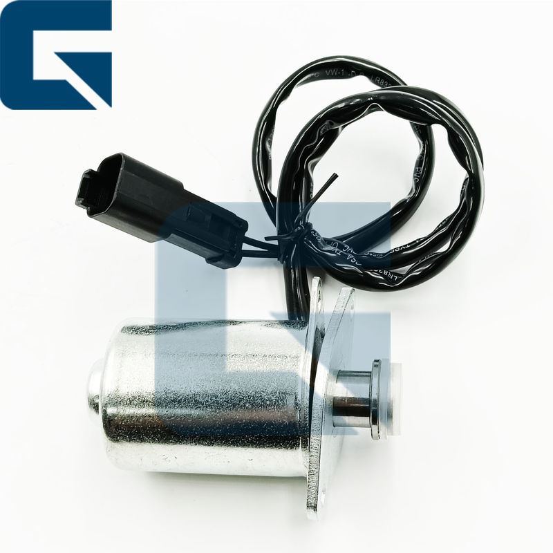 20Y-60-32120 Solenoid Valve 20Y6032120 For Excavator PC200-7 Parts