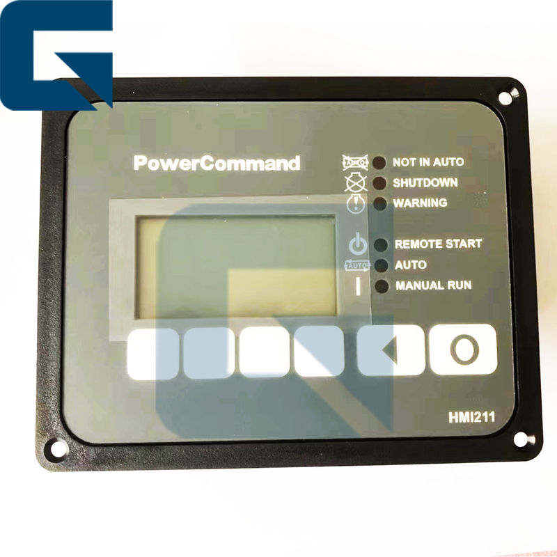 0300-6014 Monitor Control Panel Display Panel For Engine HM211 Parts