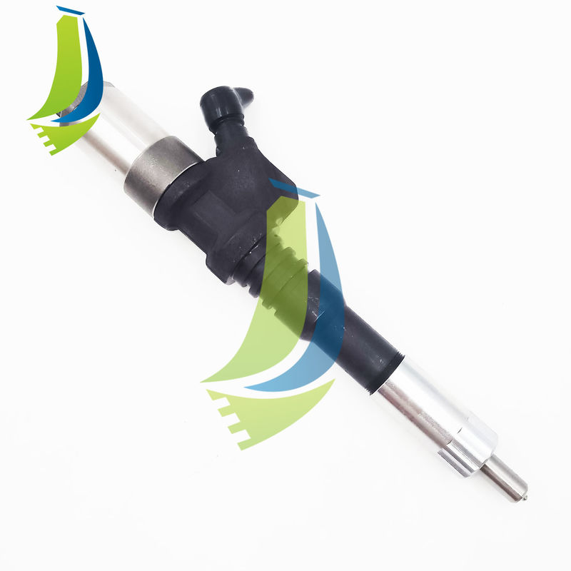 095000-1211 Diesel Injector for PC400-7 Excavator Engine 6D125-3