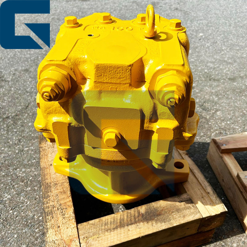 706-77-01320 7067701320 Swing Motor For PC1250-7 Excavator