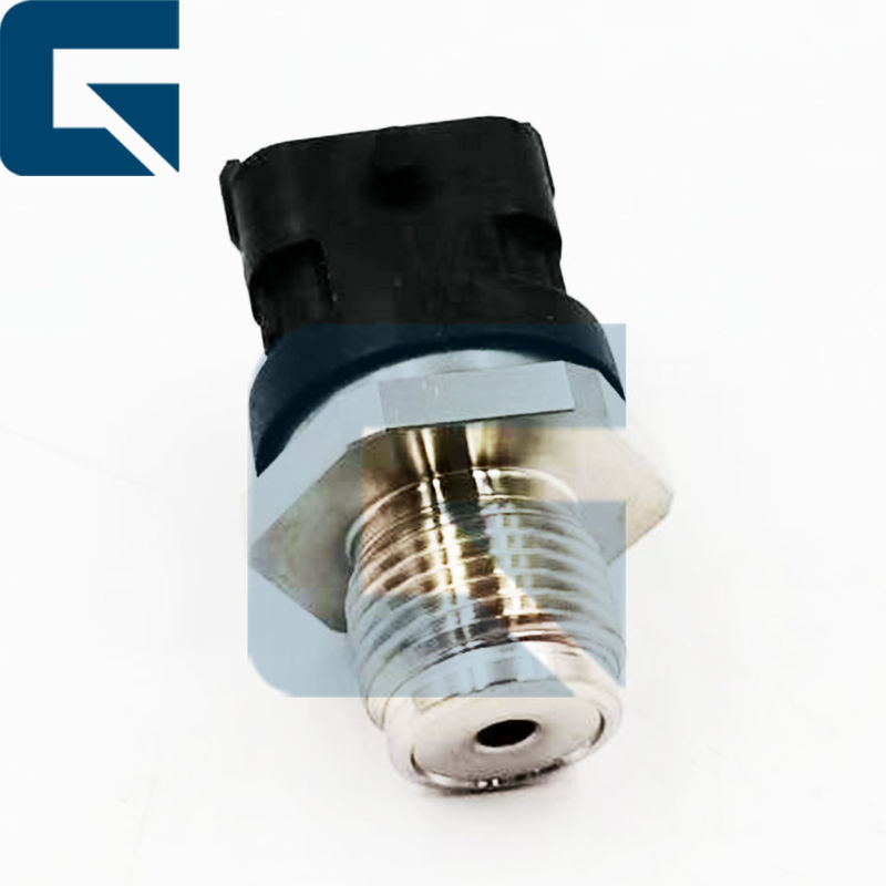0281002937 Fuel Rail Pressure Sensor 96820587 For QSB6.7 Engine