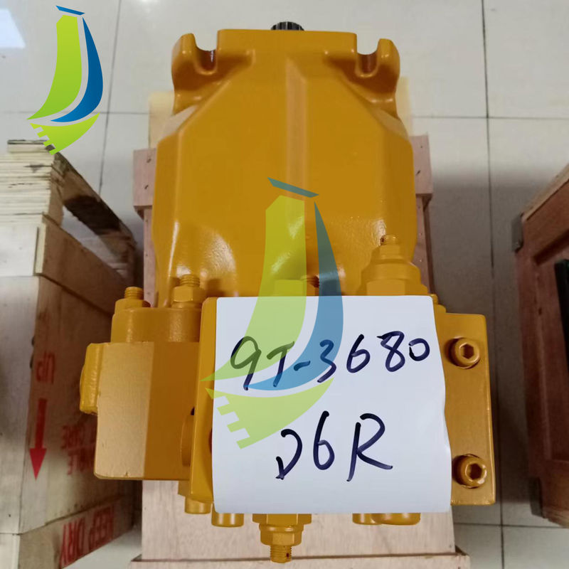 9T-3680 9T3680 Piston Pump For D6R Dozer