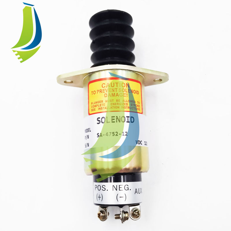 05712910 Fuel Stop Solenoid Shut Up Solenoid Valve SA-4752-12