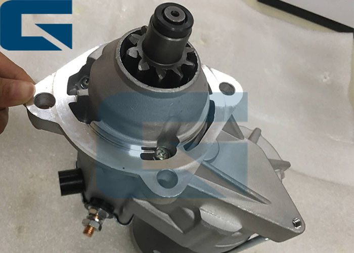PC200-8 PC220-8 Excavator Accessories Engine 6D107 24V Starter Motor 600-863-5111