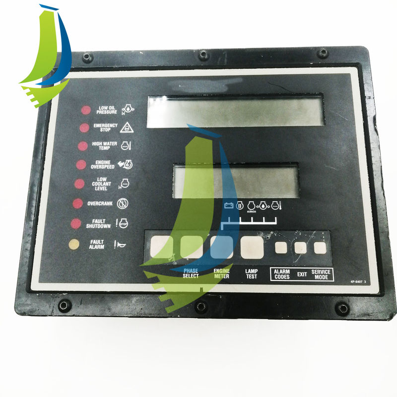 188-5200 Monitor Control Panel Display For 3456 Engine
