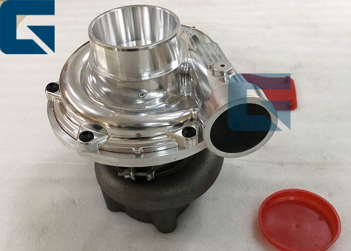 ZAX330 6HK1 Excavator Engine Parts Turbocharger 114400-3900 , Turbo 1144003900
