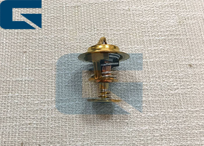 R305-7 R300 Excavator Accessories Thermostat 4992231 , Hyundai Engine Thermostat