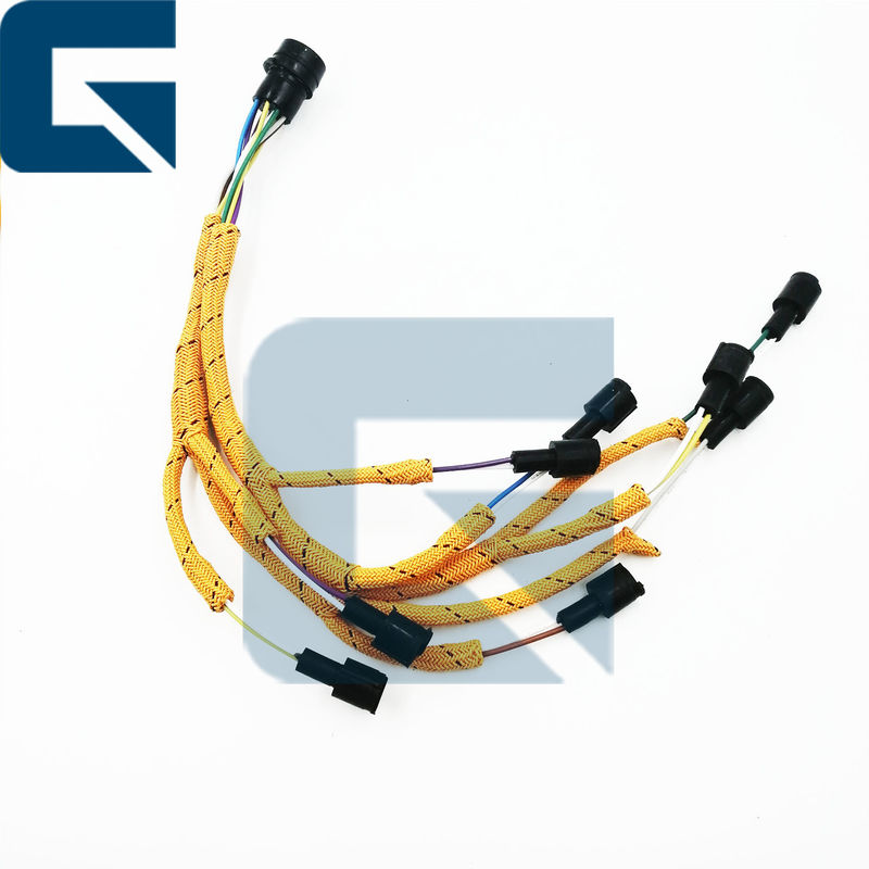 147-1771 Fuel Injector Wiring Harness 1471771 For 120H 140H Motor Grader