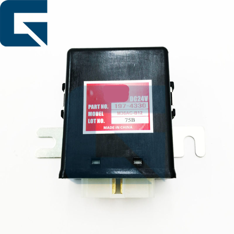 197-4330 Air Controller Relay 1974330 For 312C 312D Excavator