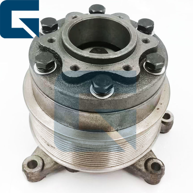 324-4122 Fan Pulley 3244122 For E320D Excavator Parts