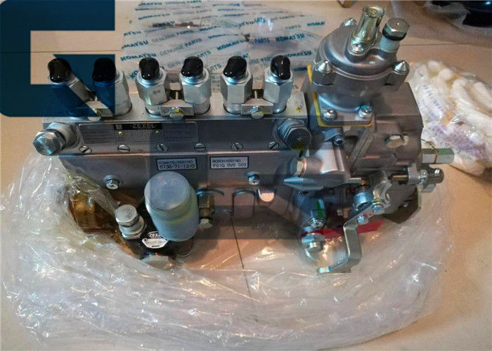 PC270-7 PC220-7 Excavator Fuel Diesel Injection Pump 6738-71-1310