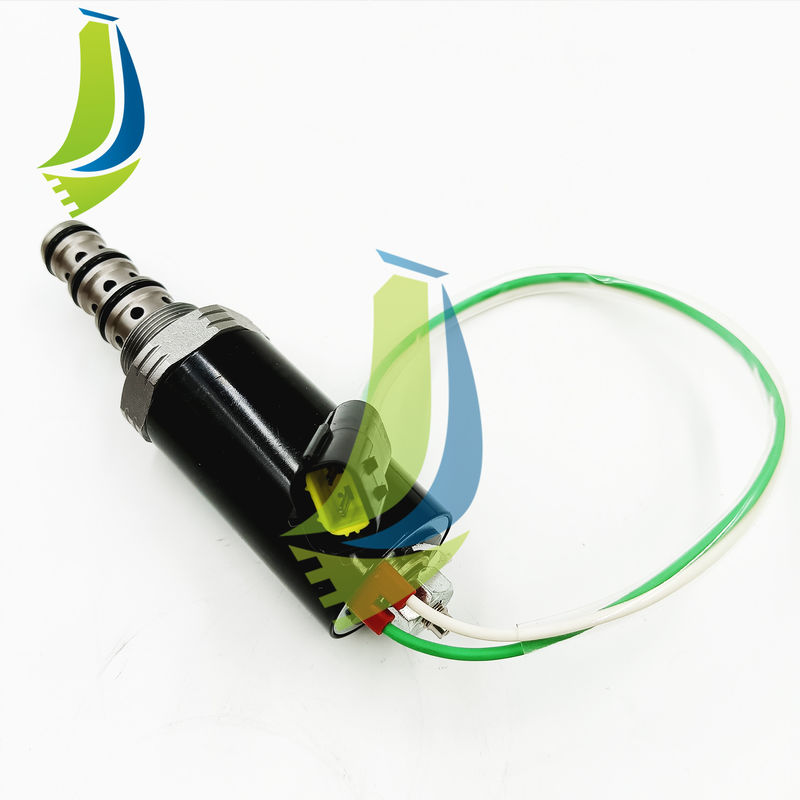 40C07-203A Solenoid Valve KDRDE5KR-20 For SK200-2
