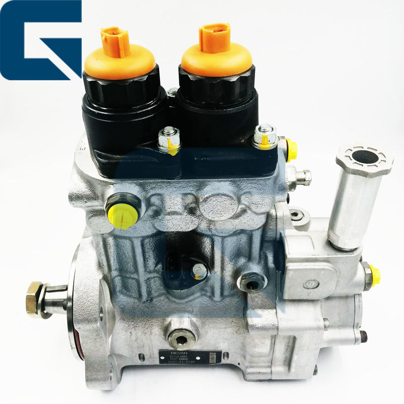 6261-71-1110 Diesel Fuel Injection Pump 6261711110  For D155AX-6 Engine