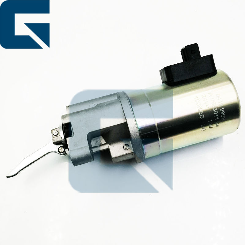 VOE22964265 22964265 Fuel Shut Down Solenoid For TAD1641GE Engine