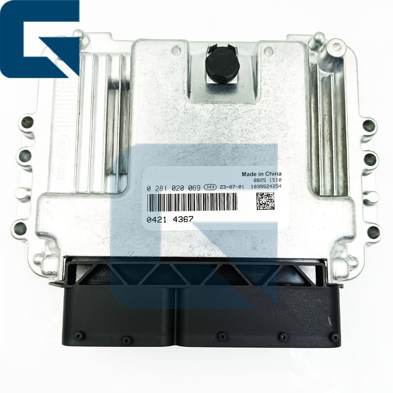 0281020069 04214367 For TCD2012 Engine Controller ECU