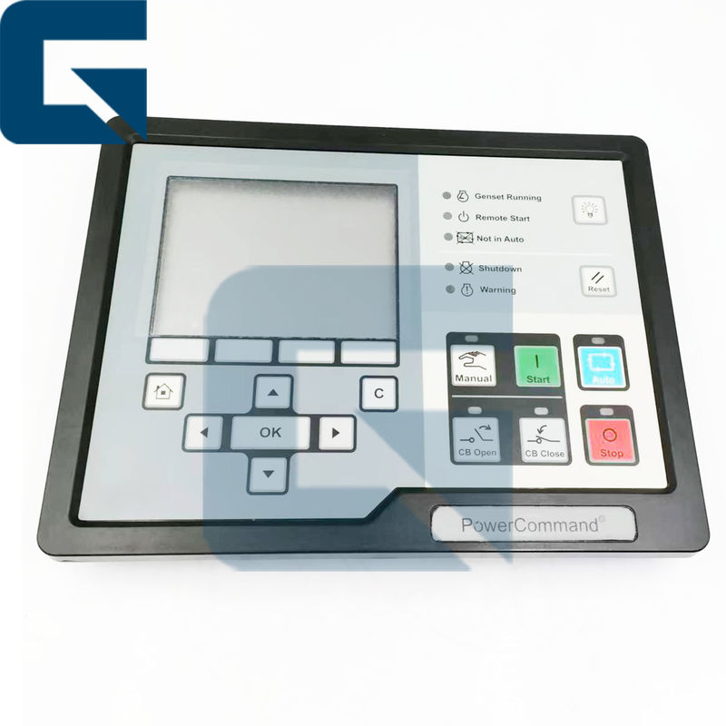 300-6315 3006315 Display Panel Monitor For HMI 320 Parts
