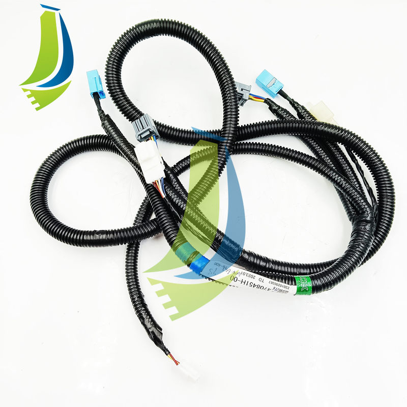 4708451H 4708451 Monitor Harness For ZX200 ZX210
