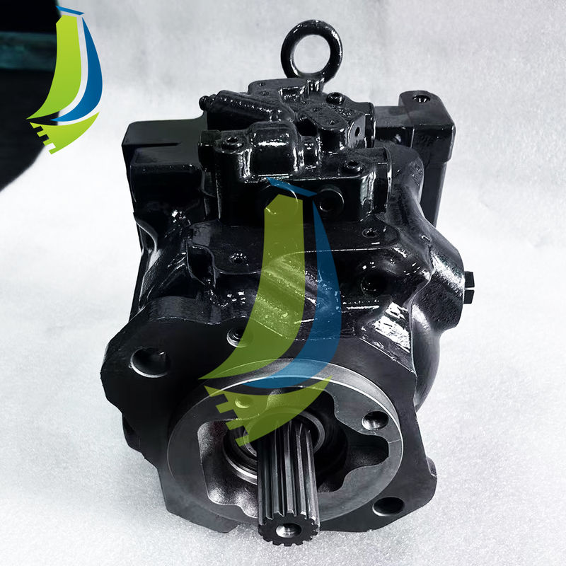 708-1U-00160 Hydraulic Pump For WB97R Backhoe Loader