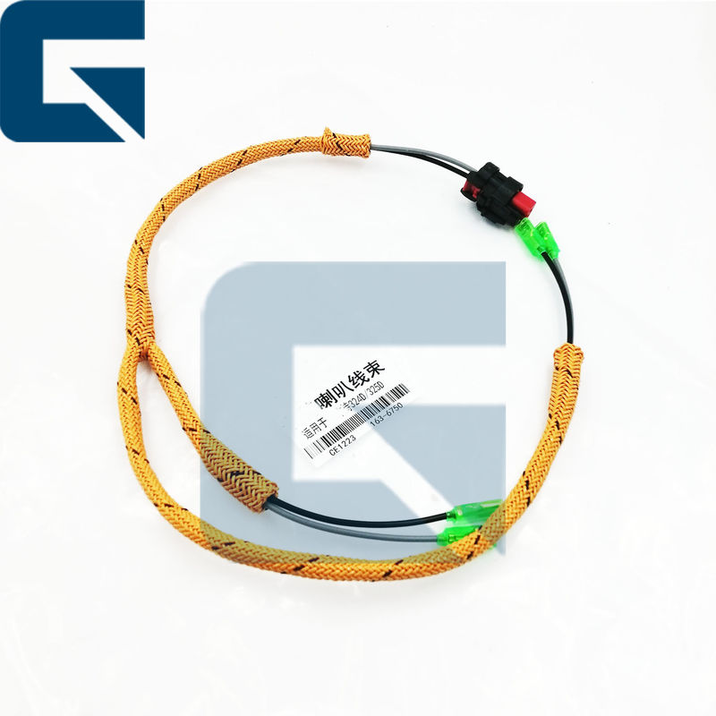 163-6750 1636750 For E320C Wiring Harness Assy