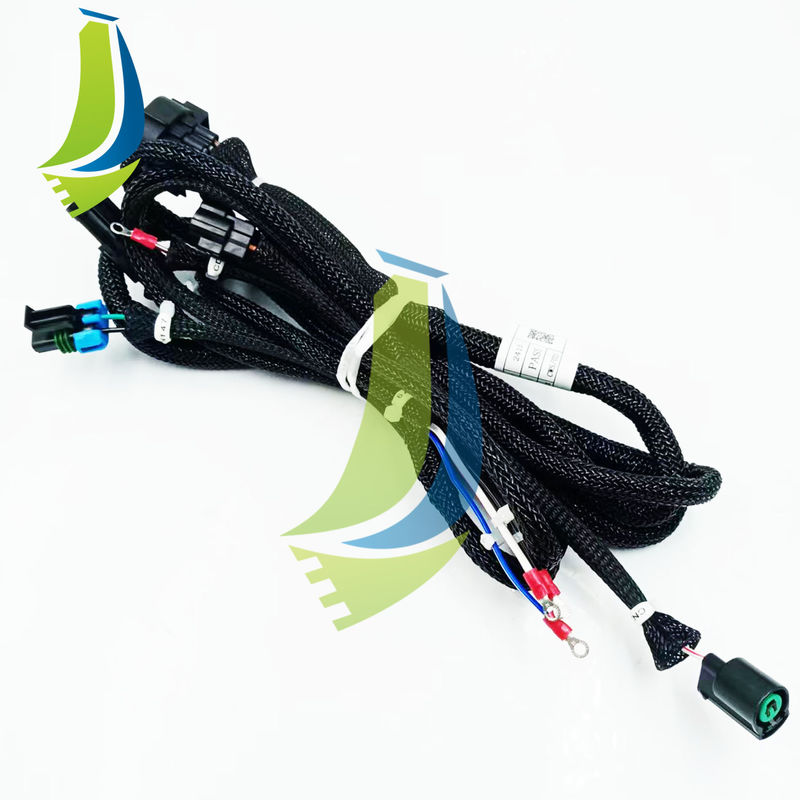 21N6-21033 Wiring Harness 21n6-21033n Rear Engine Harness For R225-7